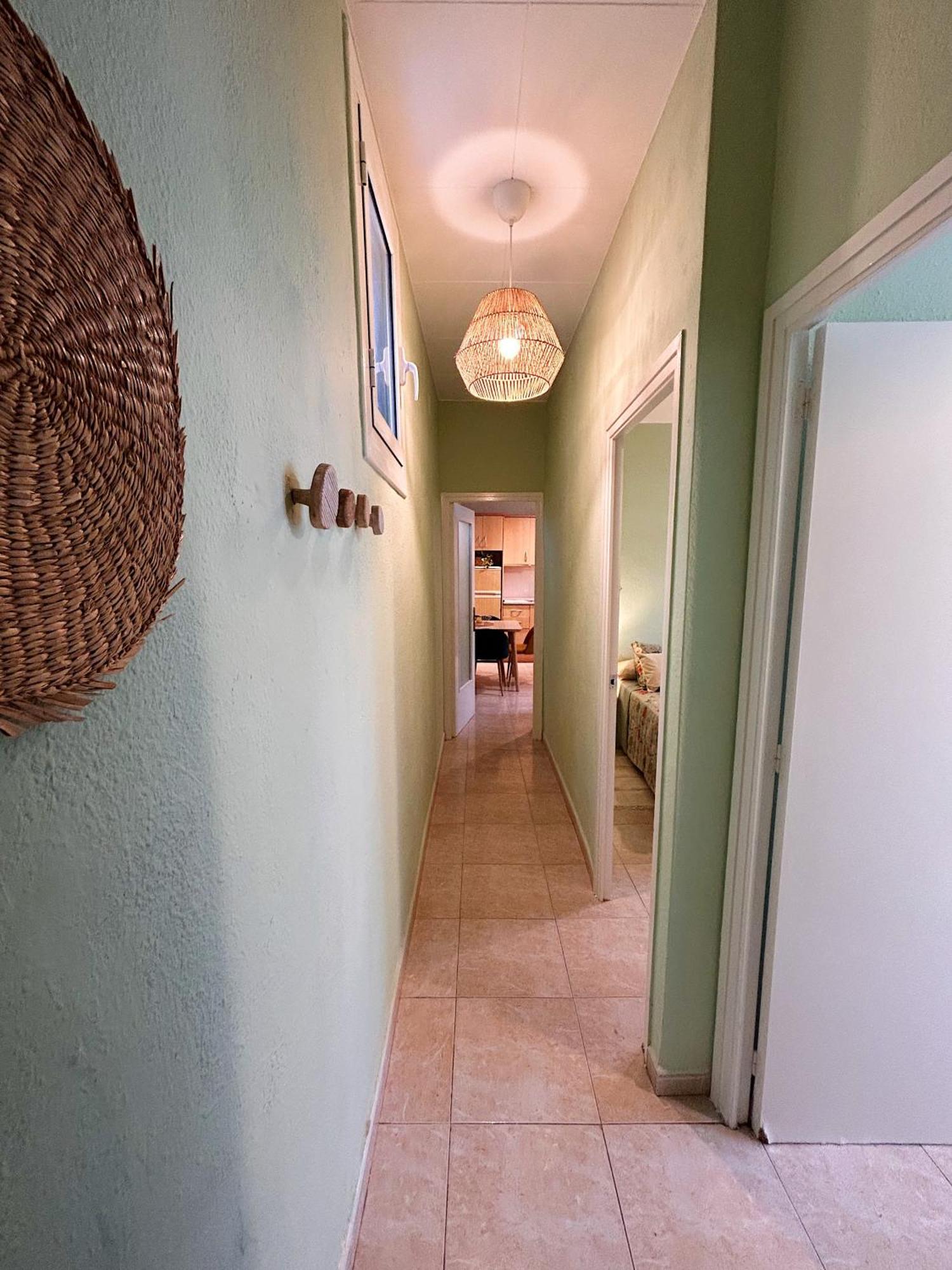 Central Market Apartment Calella Esterno foto
