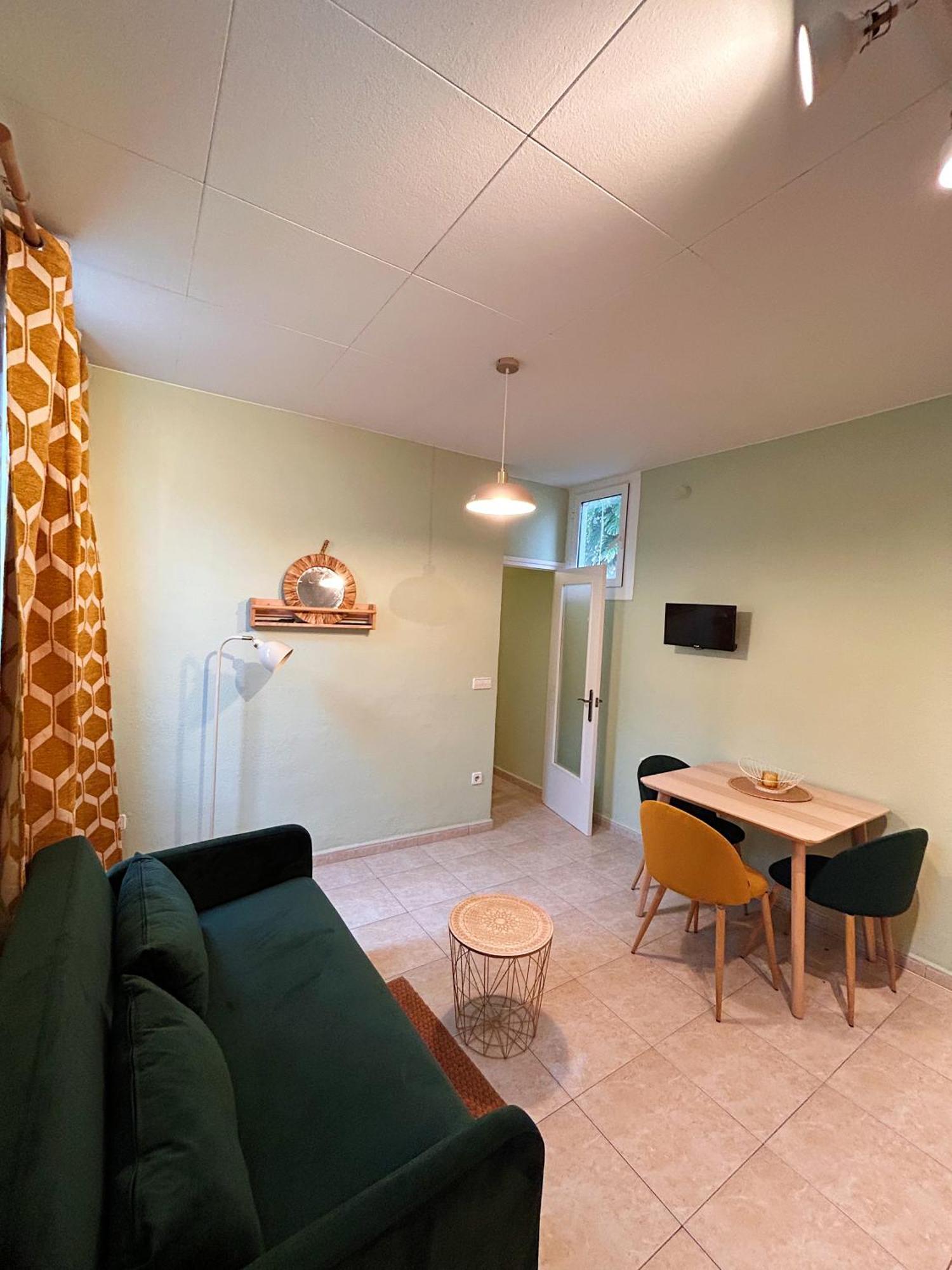 Central Market Apartment Calella Esterno foto